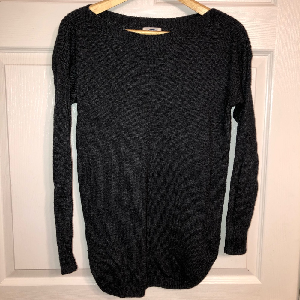 Women’s Old Navy boatneck sweater XS